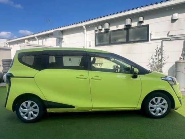 Ref:AUX-19355463 TOYOTA SIENTA 2016 - Image 18
