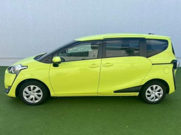 Ref:AUX-19355463 TOYOTA SIENTA 2016 - Image 19