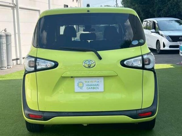 Ref:AUX-19355463 TOYOTA SIENTA 2016 - Image 20
