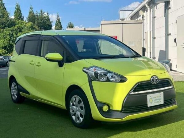 Ref:AUX-19355463 TOYOTA SIENTA 2016 - Image 3