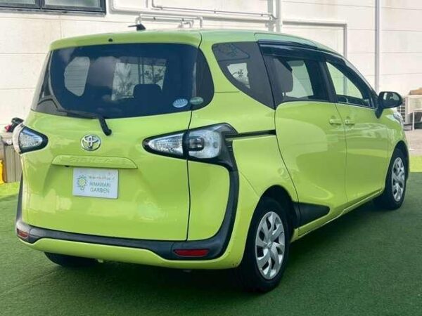 Ref:AUX-19355463 TOYOTA SIENTA 2016 - Image 4