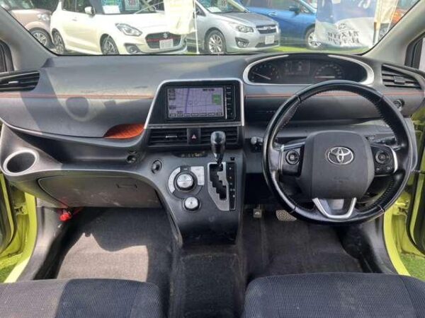 Ref:AUX-19355463 TOYOTA SIENTA 2016 - Image 5