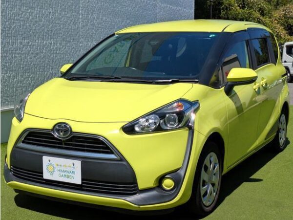 Ref:AUX-19355463 TOYOTA SIENTA 2016