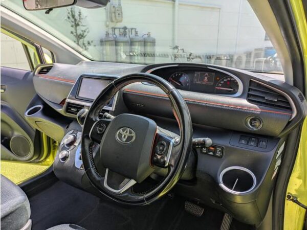 Ref:AUX-19355463 TOYOTA SIENTA 2016 - Image 10