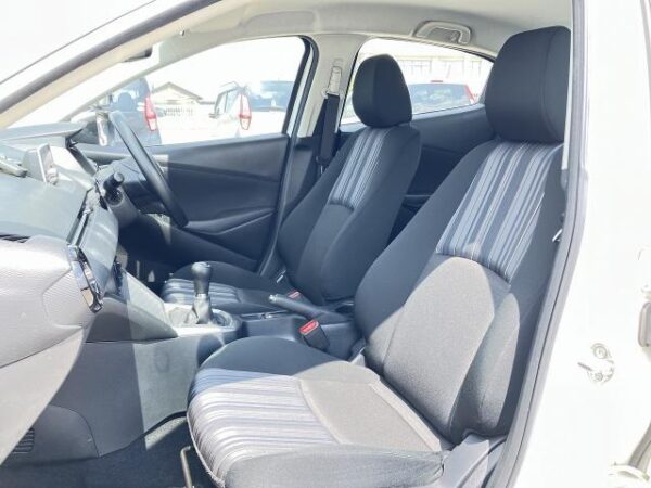 Ref:AUX-19356909 MAZDA MAZDA2 2021 - Image 19