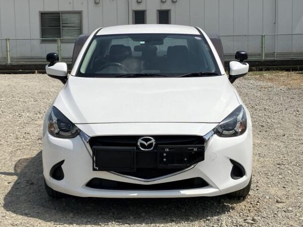 Ref:AUX-19356909 MAZDA MAZDA2 2021 - Image 4