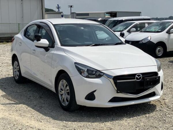 Ref:AUX-19356909 MAZDA MAZDA2 2021 - Image 5