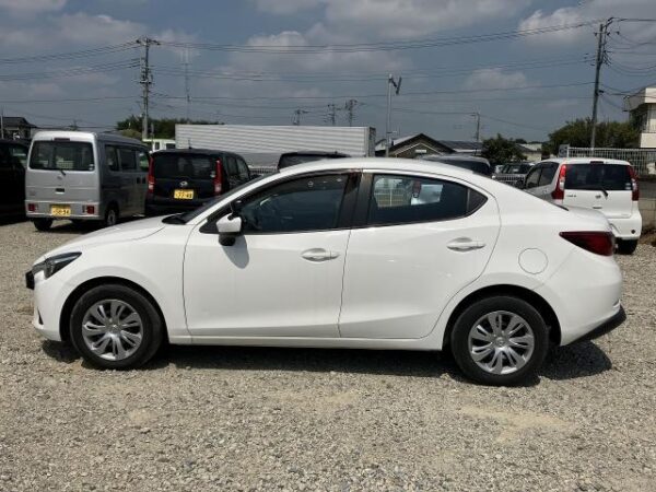 Ref:AUX-19356909 MAZDA MAZDA2 2021 - Image 7