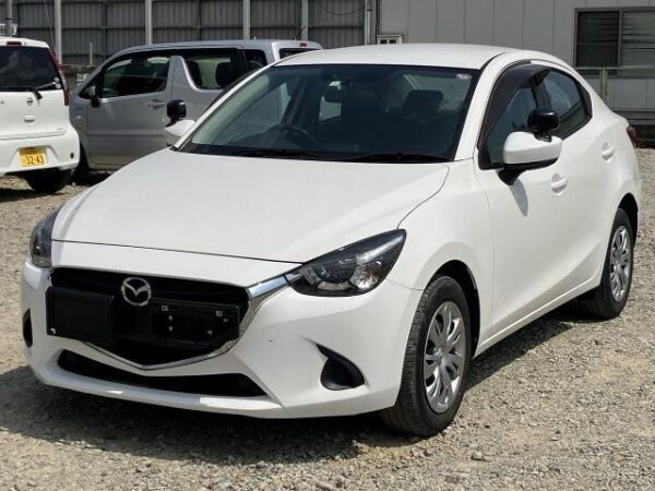 Ref:AUX-19356909 MAZDA MAZDA2 2021