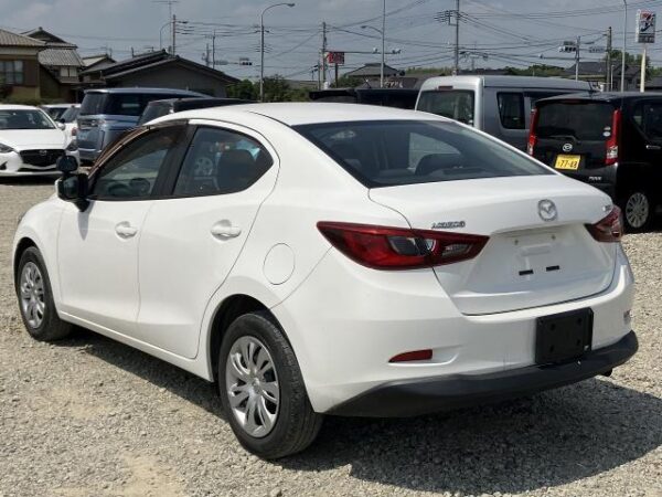 Ref:AUX-19356909 MAZDA MAZDA2 2021 - Image 8