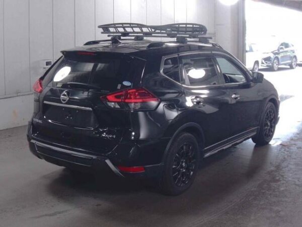 Ref:AUX-19357203 NISSAN X-TRAIL 2020 - Image 2