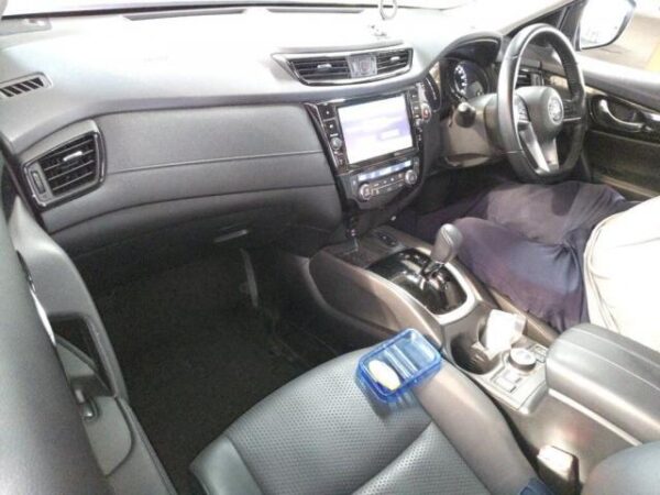 Ref:AUX-19357203 NISSAN X-TRAIL 2020 - Image 3