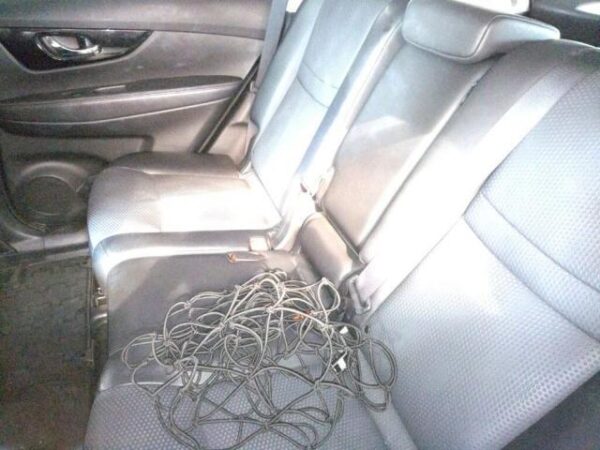 Ref:AUX-19357203 NISSAN X-TRAIL 2020 - Image 4