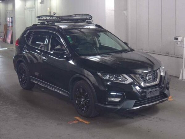 Ref:AUX-19357203 NISSAN X-TRAIL 2020 - Image 5