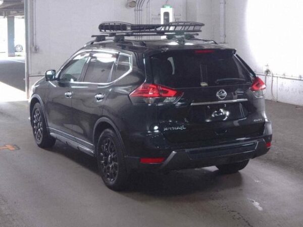 Ref:AUX-19357203 NISSAN X-TRAIL 2020 - Image 6