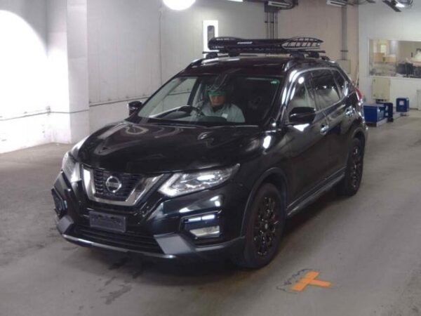 Ref:AUX-19357203 NISSAN X-TRAIL 2020