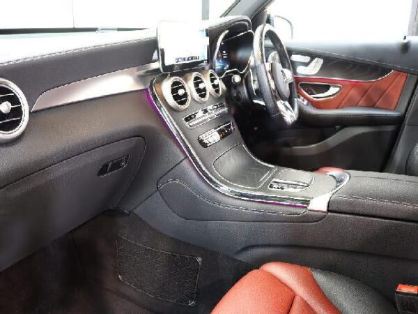 Ref:AUX-19357207 MERCEDES BENZ GLC-CLASS 2021 - Image 2