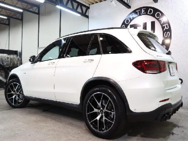 Ref:AUX-19357207 MERCEDES BENZ GLC-CLASS 2021 - Image 3