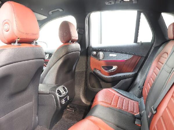Ref:AUX-19357207 MERCEDES BENZ GLC-CLASS 2021 - Image 4