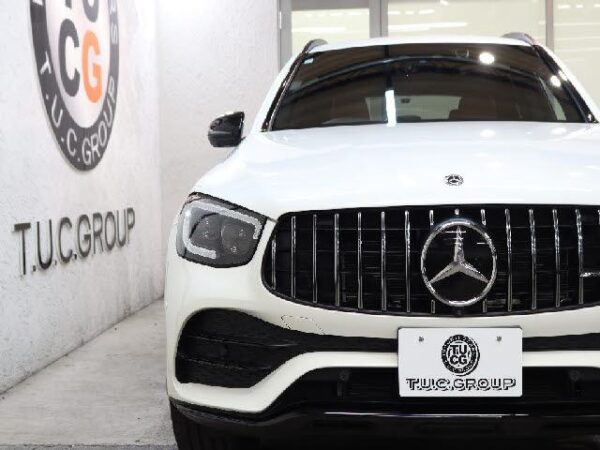 Ref:AUX-19357207 MERCEDES BENZ GLC-CLASS 2021 - Image 5