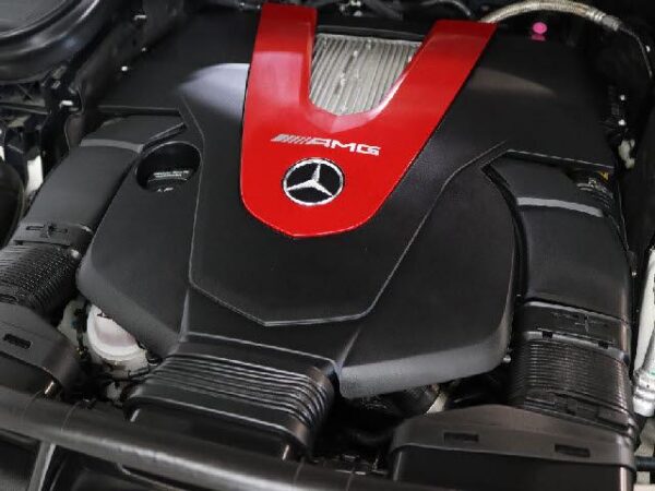 Ref:AUX-19357207 MERCEDES BENZ GLC-CLASS 2021 - Image 6
