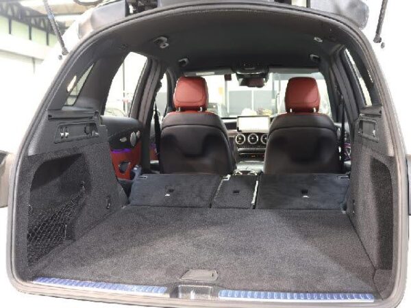 Ref:AUX-19357207 MERCEDES BENZ GLC-CLASS 2021 - Image 7