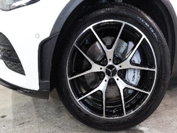 Ref:AUX-19357207 MERCEDES BENZ GLC-CLASS 2021 - Image 8