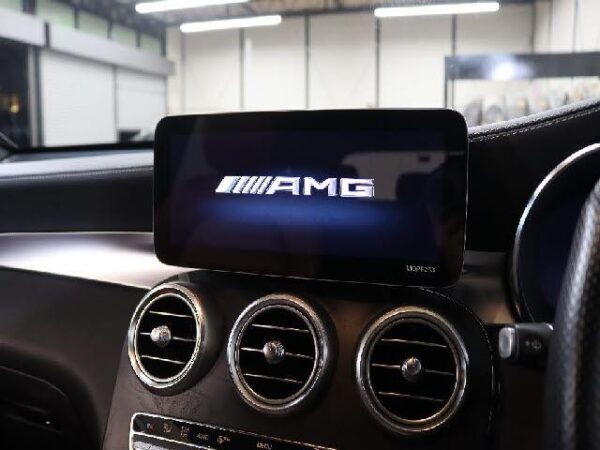 Ref:AUX-19357207 MERCEDES BENZ GLC-CLASS 2021 - Image 10