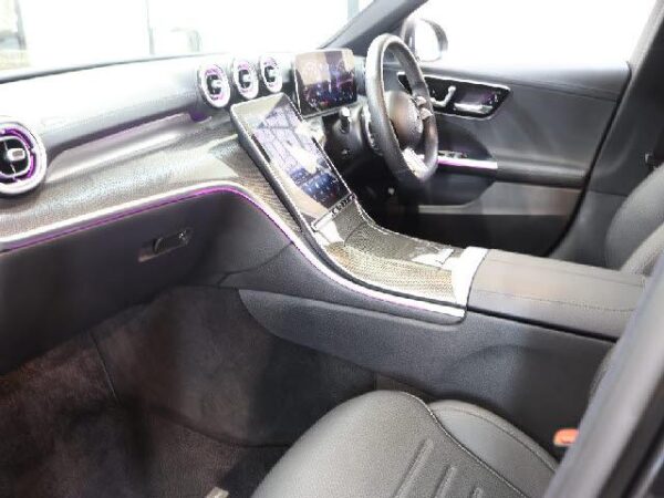 Ref:AUX-19357208 MERCEDES BENZ C-CLASS 1993 - Image 2