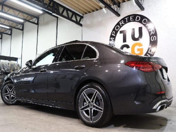 Ref:AUX-19357208 MERCEDES BENZ C-CLASS 1993 - Image 3