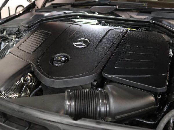 Ref:AUX-19357208 MERCEDES BENZ C-CLASS 1993 - Image 6