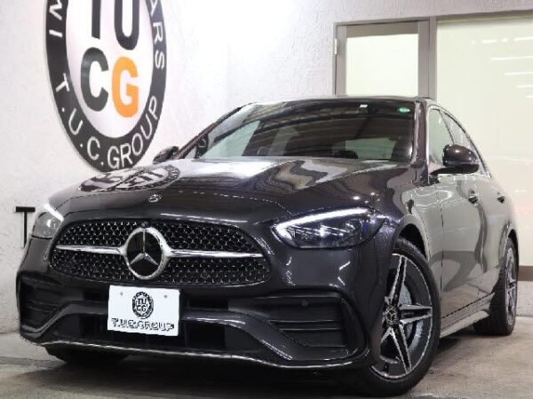 Ref:AUX-19357208 MERCEDES BENZ C-CLASS 1993