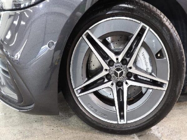 Ref:AUX-19357208 MERCEDES BENZ C-CLASS 1993 - Image 8