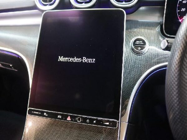 Ref:AUX-19357208 MERCEDES BENZ C-CLASS 1993 - Image 10