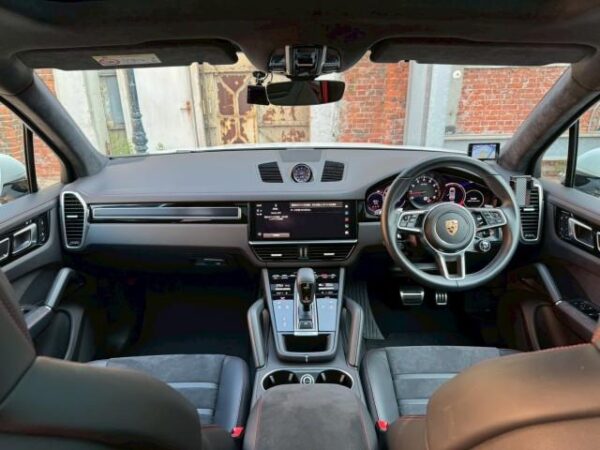 Ref:AUX-19357275 PORSCHE CAYENNE 2023 - Image 3