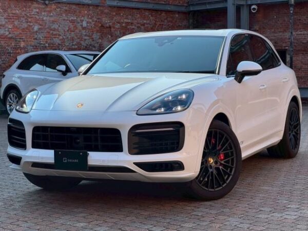 Ref:AUX-19357275 PORSCHE CAYENNE 2023