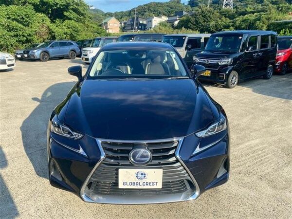 Ref:AUX-19357377 LEXUS IS 2018 - Image 8