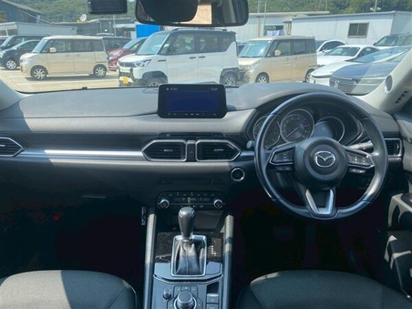 Ref:AUX-19357379 MAZDA CX-5 2020 - Image 2