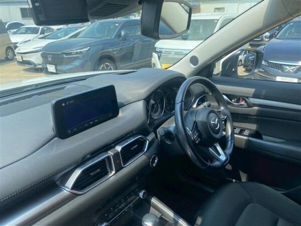 Ref:AUX-19357379 MAZDA CX-5 2020 - Image 11