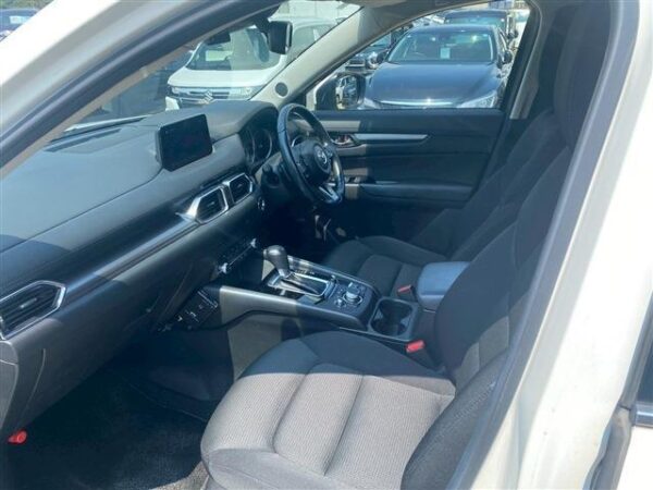 Ref:AUX-19357379 MAZDA CX-5 2020 - Image 12