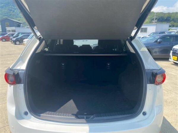 Ref:AUX-19357379 MAZDA CX-5 2020 - Image 14