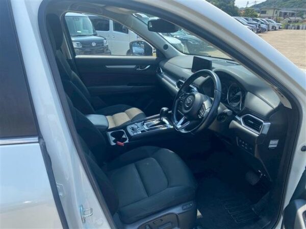 Ref:AUX-19357379 MAZDA CX-5 2020 - Image 17