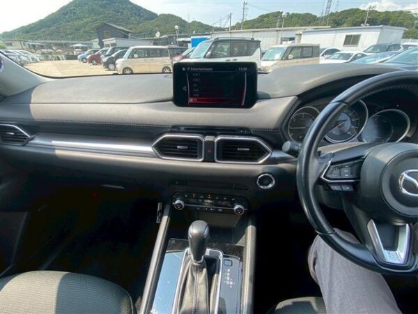 Ref:AUX-19357379 MAZDA CX-5 2020 - Image 18