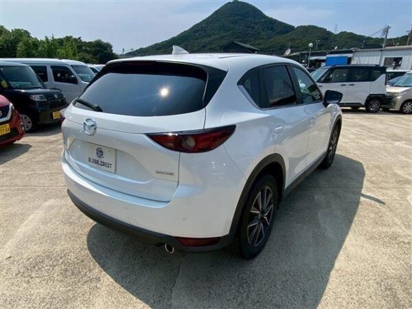 Ref:AUX-19357379 MAZDA CX-5 2020 - Image 3