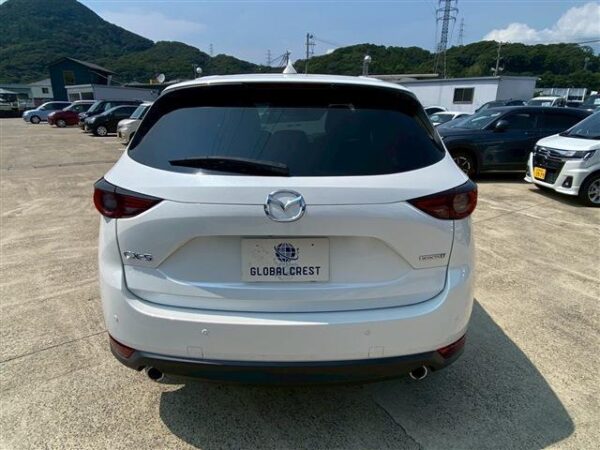 Ref:AUX-19357379 MAZDA CX-5 2020 - Image 4