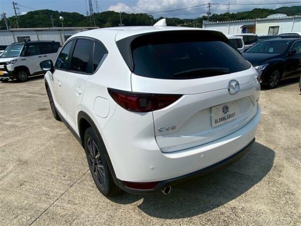 Ref:AUX-19357379 MAZDA CX-5 2020 - Image 5