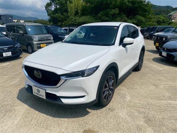 Ref:AUX-19357379 MAZDA CX-5 2020 - Image 7