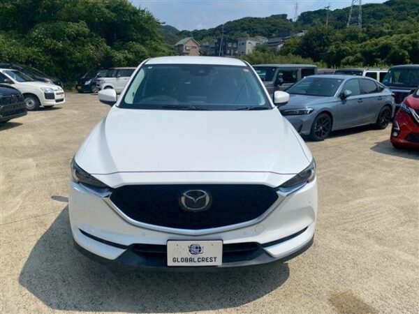 Ref:AUX-19357379 MAZDA CX-5 2020 - Image 8