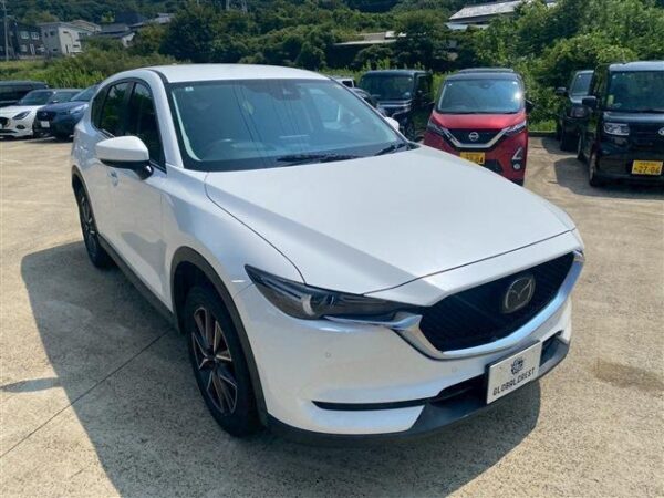 Ref:AUX-19357379 MAZDA CX-5 2020 - Image 9