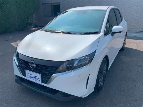 Ref:AUX-19357387 NISSAN NOTE 2023 - Image 13